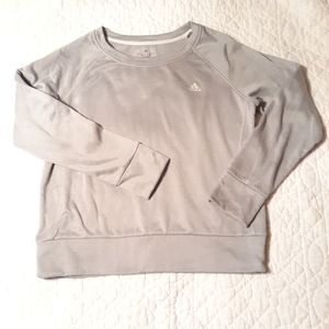 Adidas Climawarm Sweatshirt Thumbhole